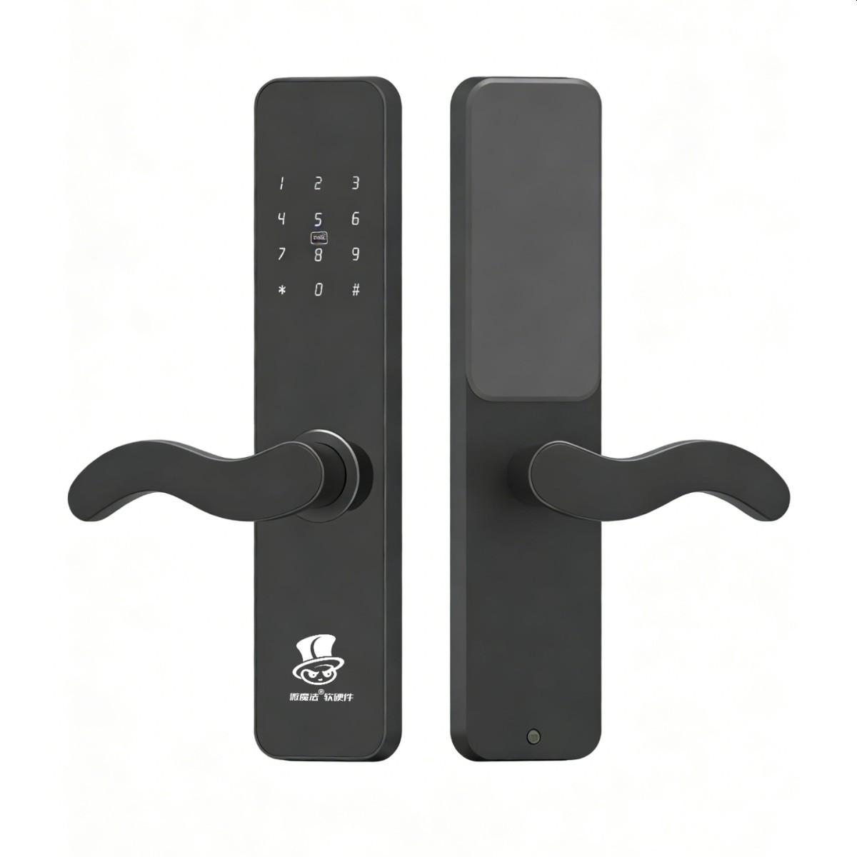 驻马店无人自助共享智能门锁